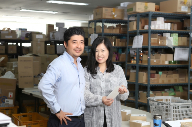 BCC Korea rises to success via eBay’s direct overseas sales platform