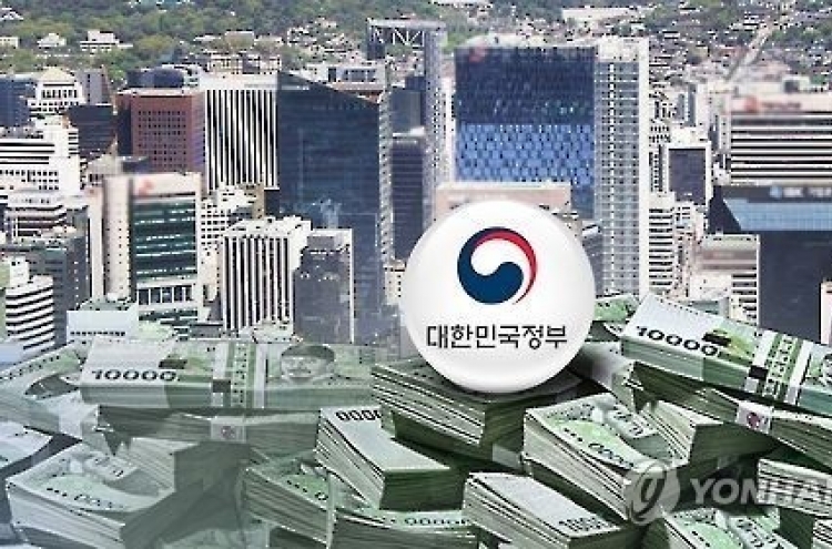 Korea’s debt-to-GDP ratio continues to rise in 2016