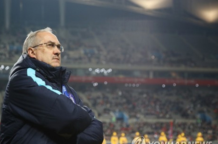 Korean football takes gamble on Uli Stielike