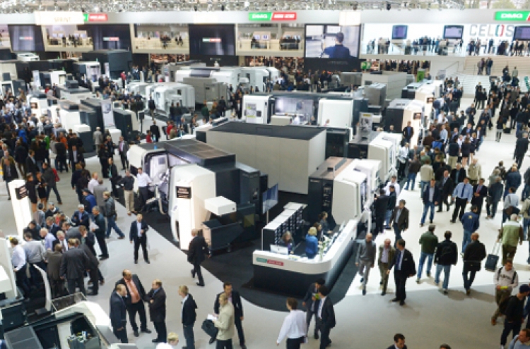 EMO Hannover fair to host more than 2,000 international exhibitors