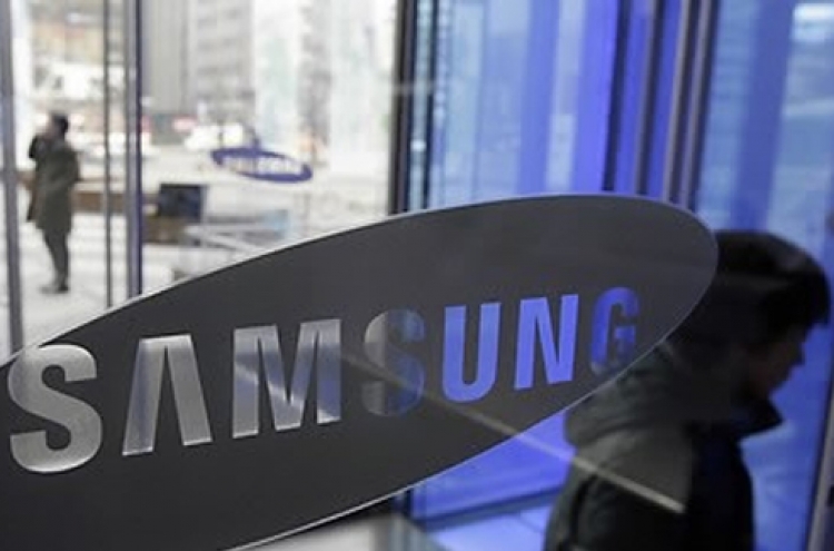 Samsung Electronics executives’ salary doubled