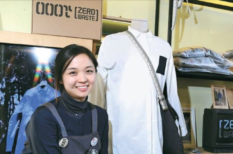 [Eye] Zero Space seeks to create ethical fashion that appeals on design