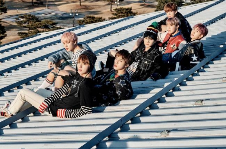 BTS tops brand value for five consecutive months