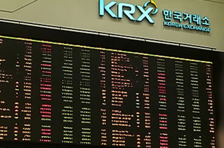 Seoul stocks lose ground on uncertainties at home, abroad