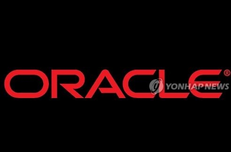 Korea's tax agency imposes more than W300b in tax on Oracle Korea