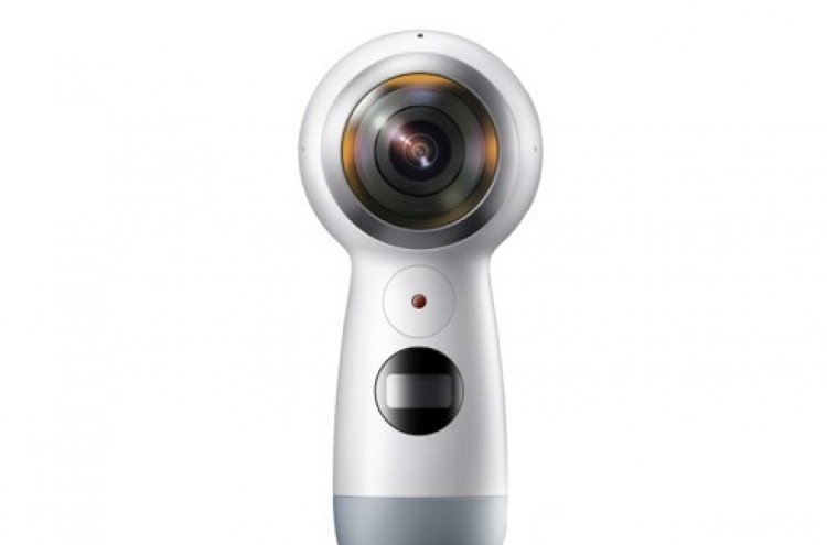 Japan's Ricoh tops global market for 360-degree cameras