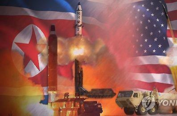 US congressman calls for shooting down NK ICBM