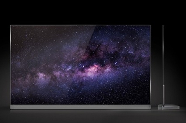 LG OLED TV rated as 'Best Overall 4K TV' by Consumer Reports