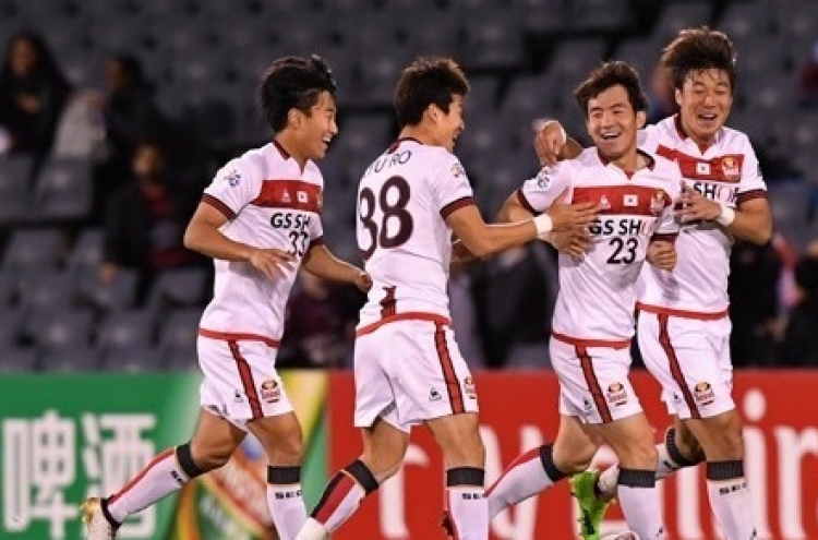 FC Seoul beat Western Sydney to stay alive in AFC Champions League