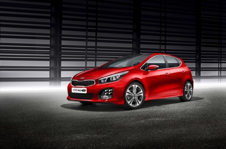 Korean carmakers stage Swedish revival, led by Kia