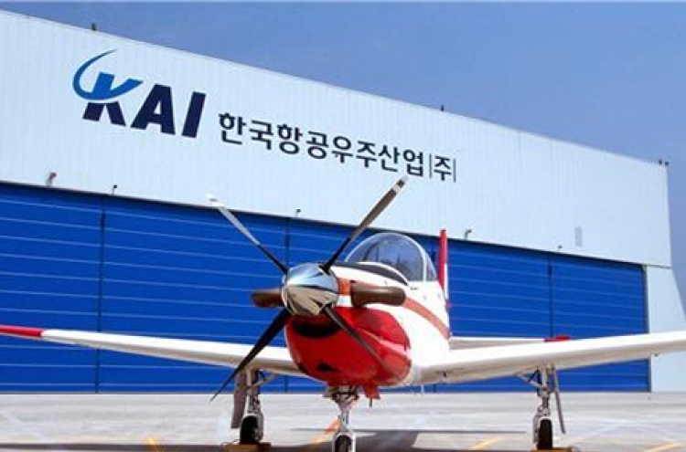 Korea wins W280b deal to supply parts to Brazil's Embraer