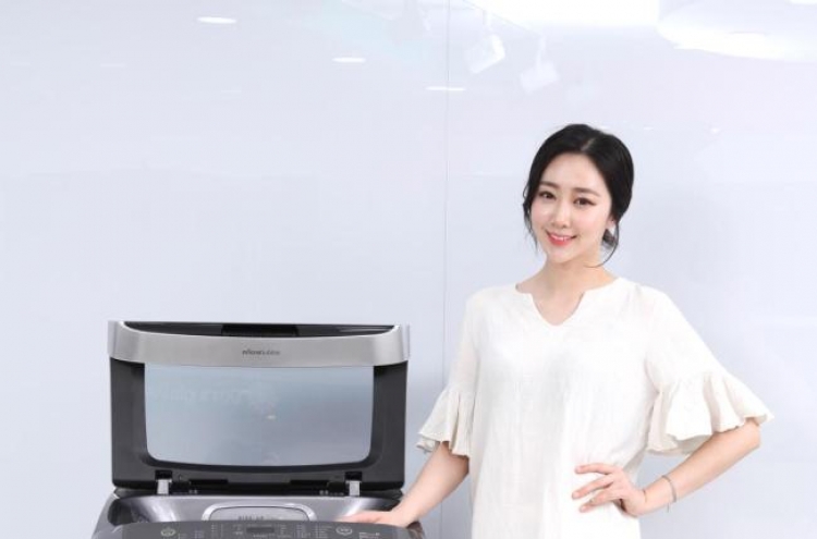 Dongbu Daewoo adopts micro bubble washing tech