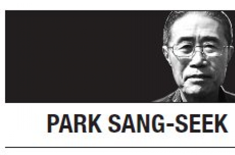 [Park Sang-seek] The two Koreas on a collision course