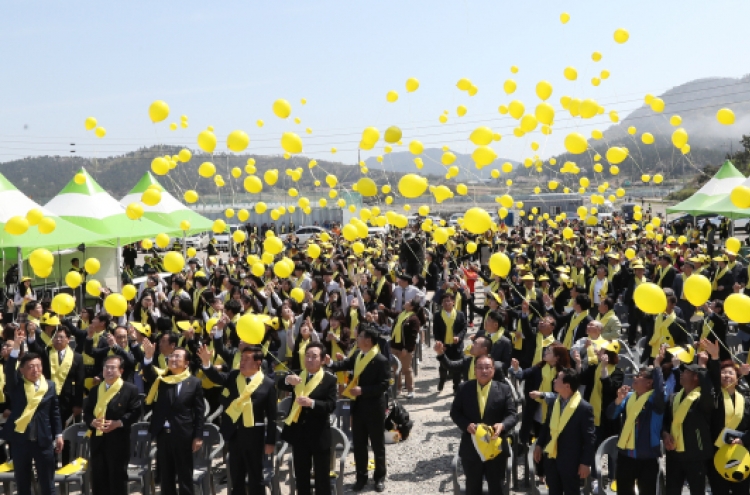 [From the Scene] 3 years on, still no closure on Sewol tragedy