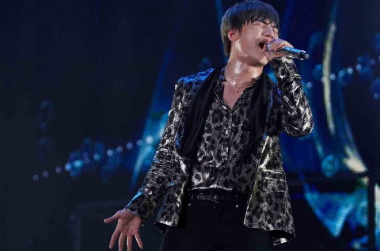 Big Bang’s Daesung launches Japan tour