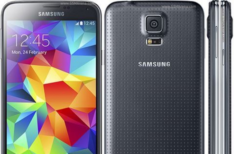 Galaxy S5 remains most popular Samsung phone in US