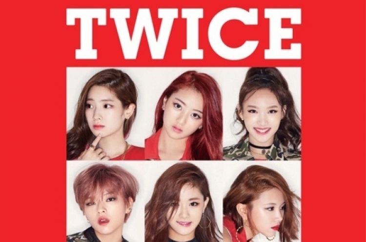 Twice confirms new album release in May