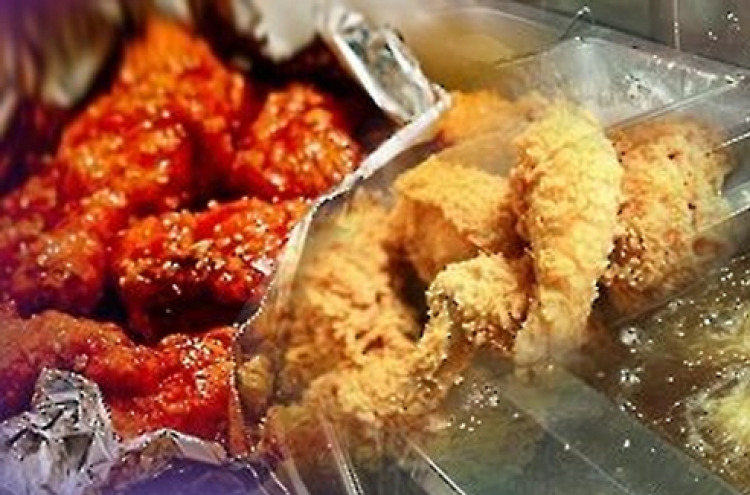 Chicken franchise sales rise in 2016 despite bird flu, economic slump: data