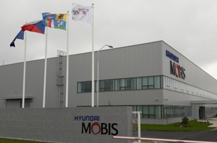 Hyundai Mobis begins lamp production in Czech plant