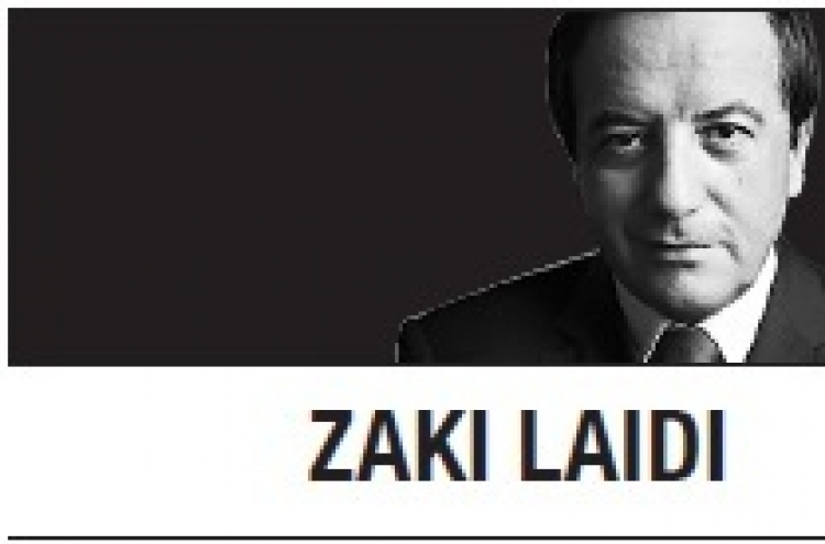 [Zaki Laidi] The coming French revolution