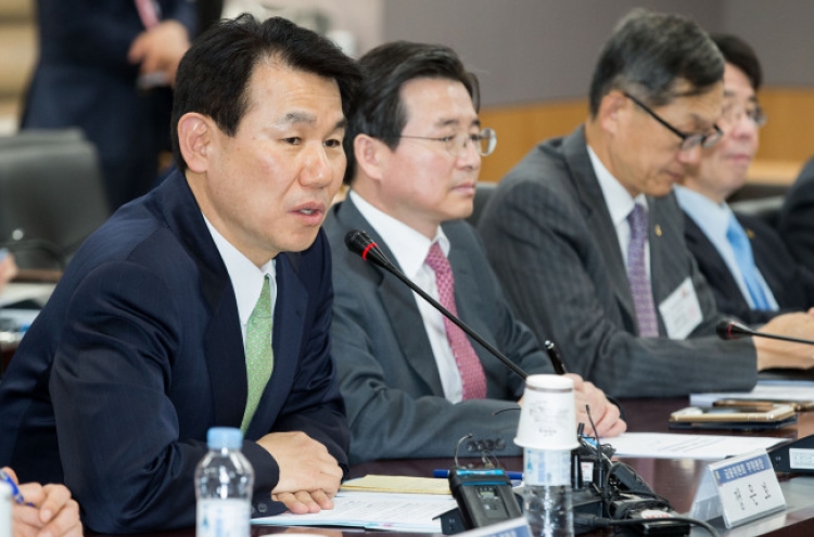 Korea to support vulnerable borrowers