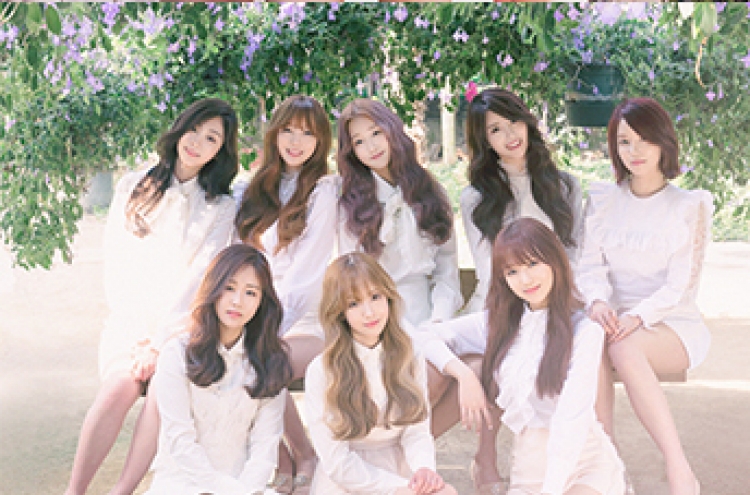 Lovelyz to release album on May 2
