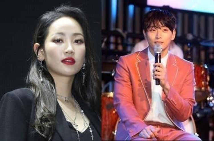 Yeeun, Jung Jin-wun reportedly end their 3-year relationship