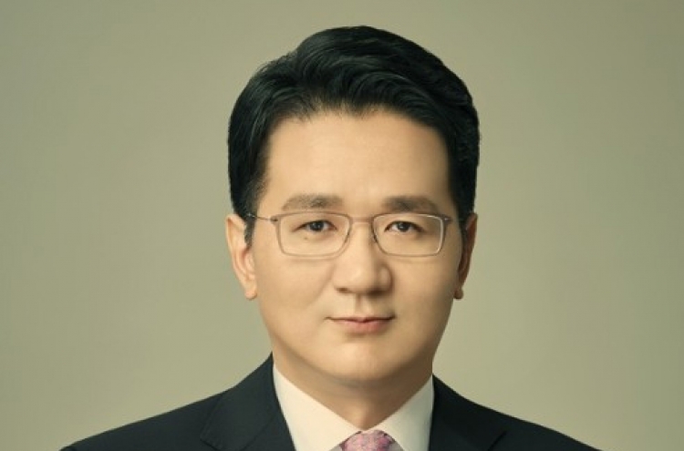 Korean Air CEO to lead Korea's pro volleyball league
