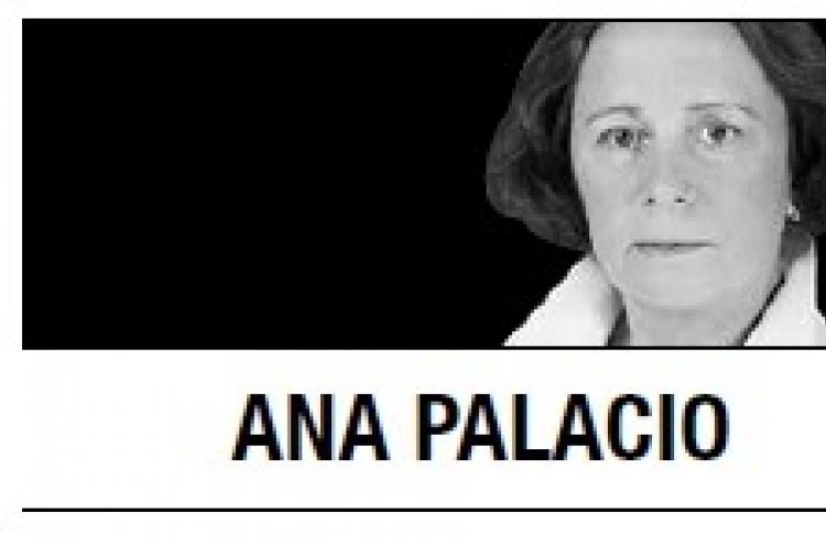 [Ana Palacio] Liberalism in the trenches