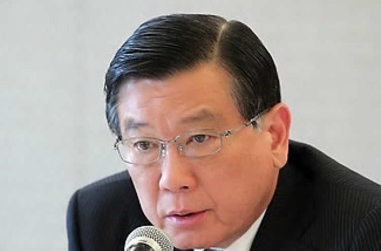 [Newsmaker] Kumho chief refuses to give up trademark rights of tire unit