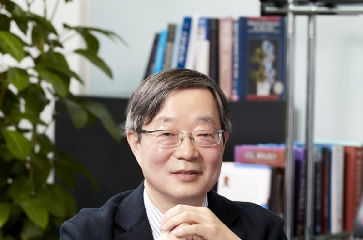 First Korean expert appointed head of Institut Pasteur Korea