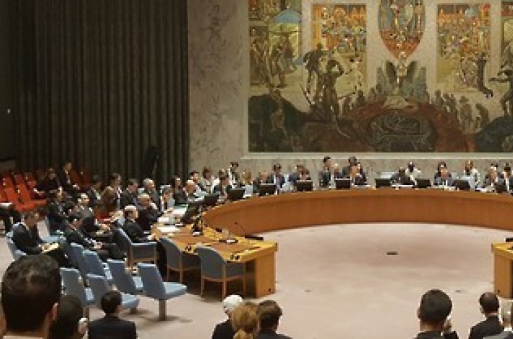 Rights organ urges UNSC to bring N. Korean rights violators to justice