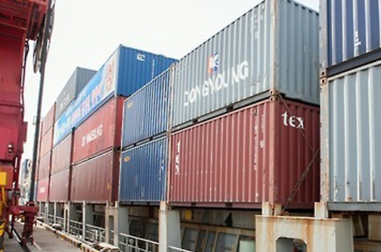 Korea mid-sized firms expect no improvements in exports