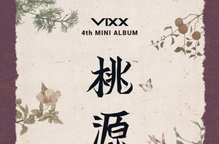 VIXX reveals concept for new EP