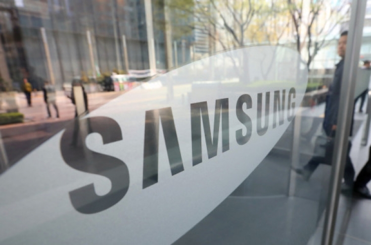 Samsung Electronics’ market cap to shrink 1.3 percent: report