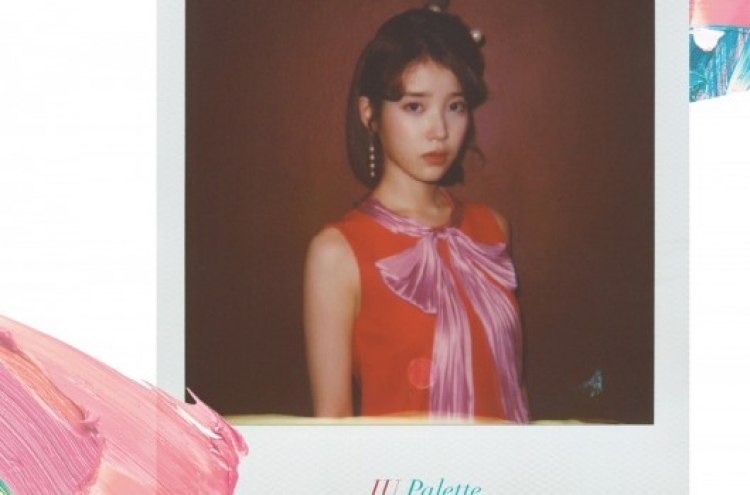 IU scores first No. 1 on Billboard world chart