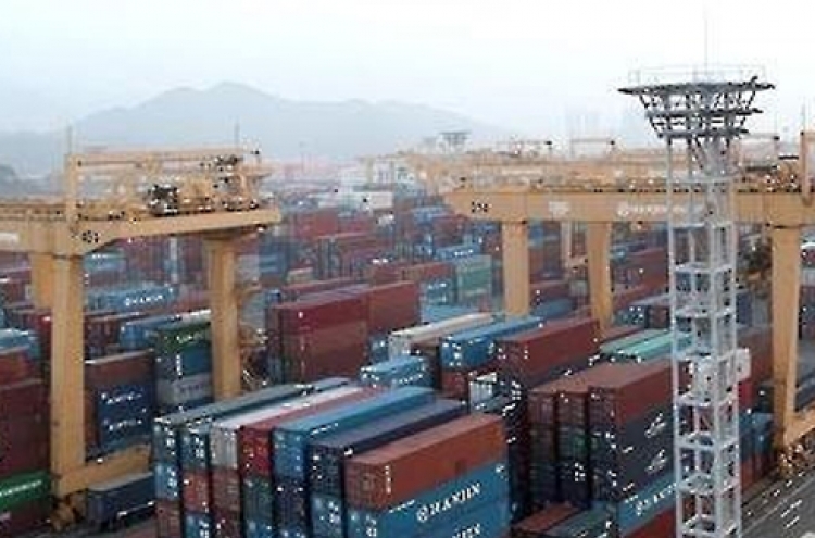 Outlook of Korea's export is fragile: UN ESCAP