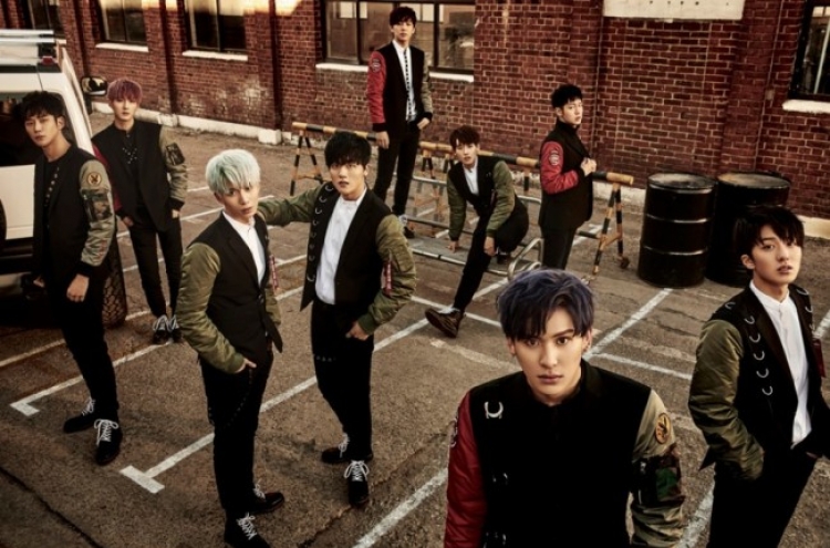 SF9 confirms Asia tour in June