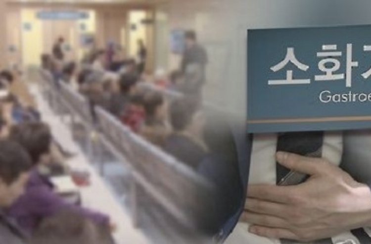 Korea sees steady rise in constipated patients