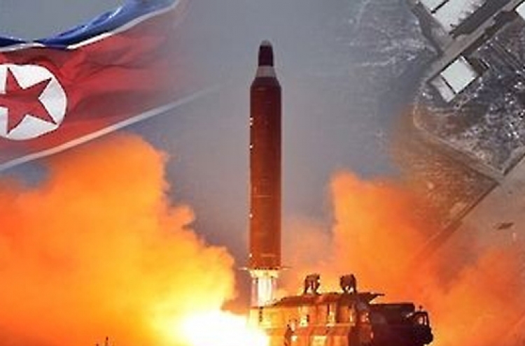 US senator to introduce bill calling for more missile interceptors against NK