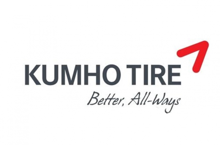 Kumho Tire Q1 net losses widen as demand falls