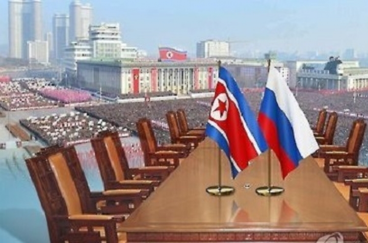 N. Korea-Russia trade jumps in Q1 despite sanctions