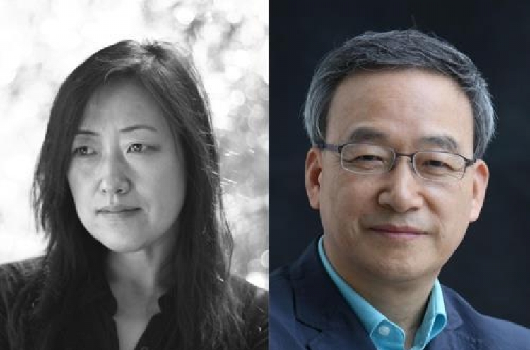 Korean authors to attend overseas literature events
