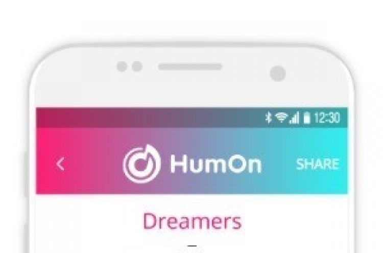 COOLJAMM Company to release iOS version of its HumOn