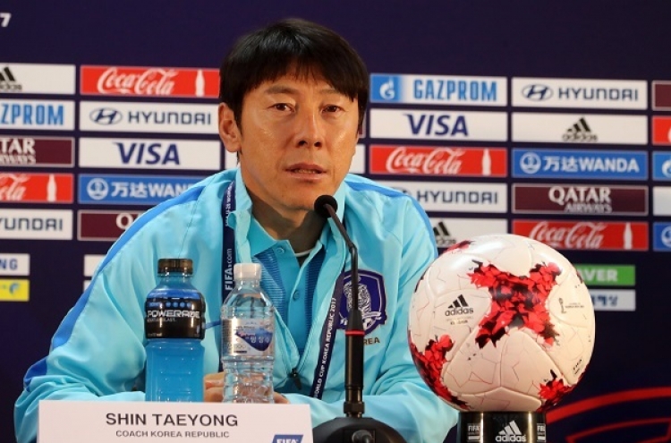 Korea ready to deliver surprising performance at U-20 World Cup: coach