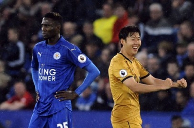 In-form Tottenham star Son Heung-min headlines World Cup qualifier roster