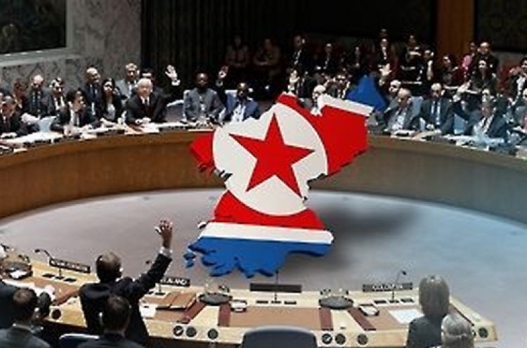 UNSC strongly condemns NK's latest missile test, warns additional sanctions