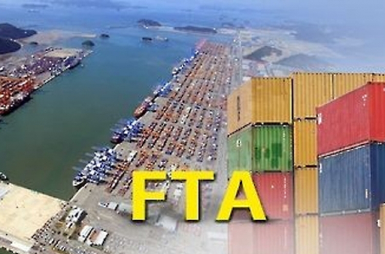 Trade group recommends future FTAs based on market size, trade barriers