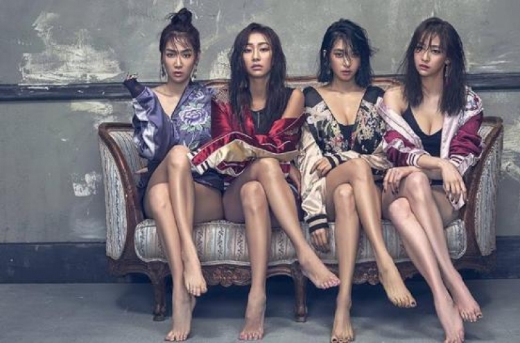 Sistar confirms disbandment after 7 years