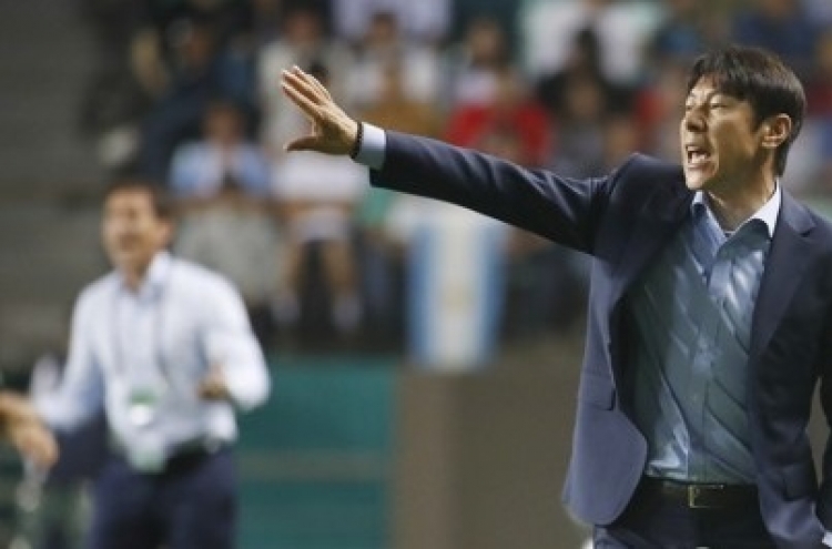 Korean coach 'thrilled' to beat Argentina